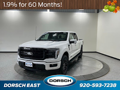 2026 Ford F-150