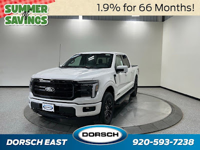 2026 Ford F-150