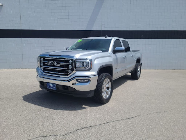 2017 GMC Sierra 1500 SLT