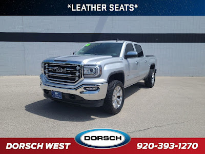 2017 GMC Sierra 1500