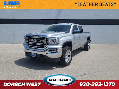 2017 GMC Sierra 1500