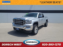 2017 GMC Sierra 1500 SLT