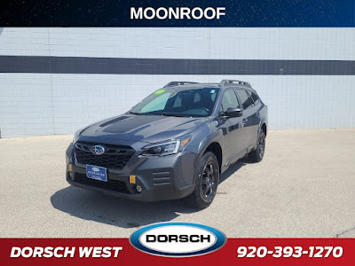2023 Subaru Outback