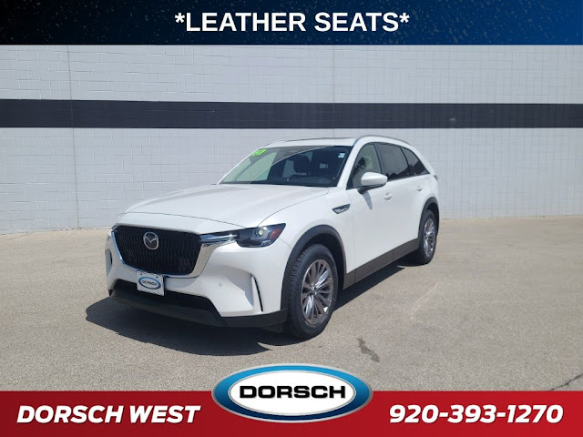 2025 Mazda CX-90 3.3 Turbo Preferred