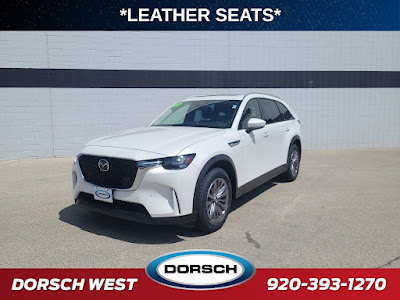 2025 Mazda CX-90