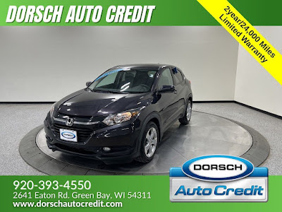 2016 Honda HR-V