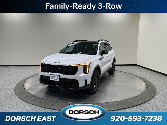 2026 Kia Sorento X-Line SX