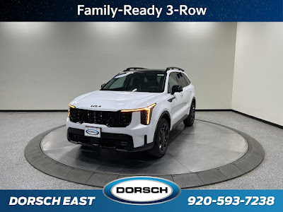 2026 Kia Sorento