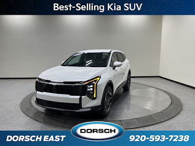 2026 Kia Sportage Hybrid