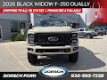 2026 Ford F-350SD Black Widow