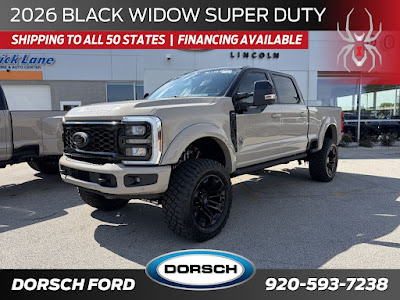 2026 Ford F-250SD