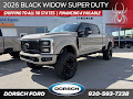 2026 Ford F-250SD Black Widow