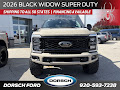 2026 Ford F-250SD Black Widow