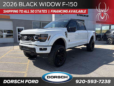 2026 Ford F-150