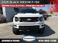 2026 Ford F-150 Black Widow