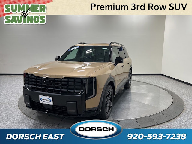 2027 Kia Telluride X-Line EX