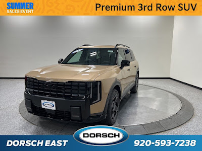 2027 Kia Telluride