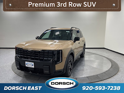 2027 Kia Telluride