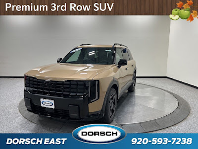 2027 Kia Telluride