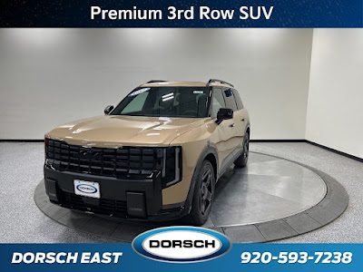 2027 Kia Telluride