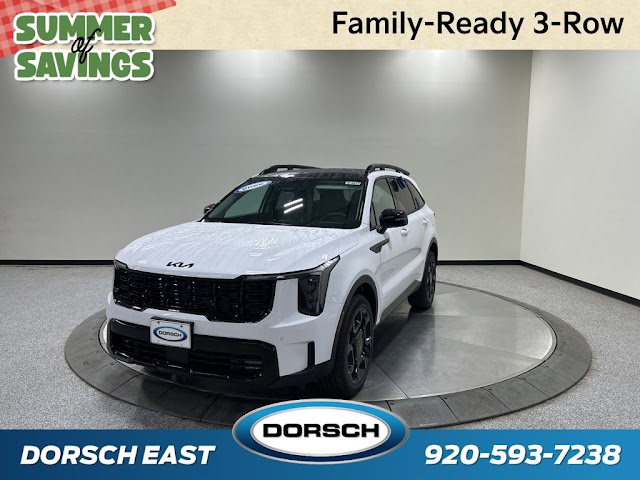 2026 Kia Sorento X-Line EX