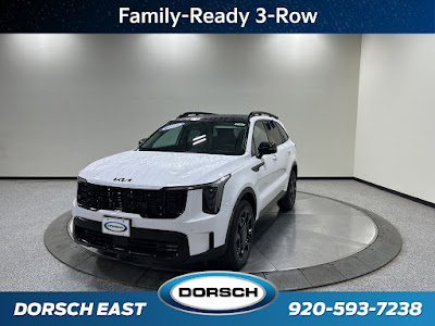 2026 Kia Sorento