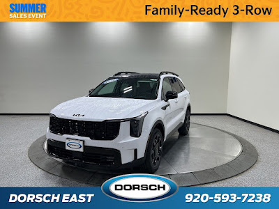 2026 Kia Sorento