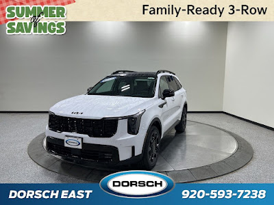 2026 Kia Sorento
