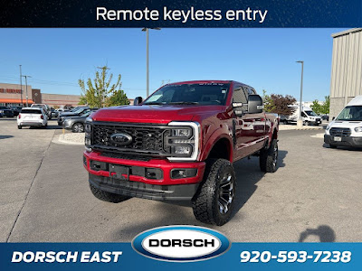 2024 Ford F-250SD