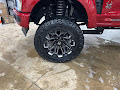 2024 Ford F-250SD Black Widow