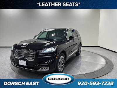 2020 Lincoln Aviator