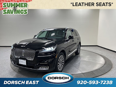 2020 Lincoln Aviator