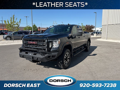 2020 GMC Sierra 2500HD