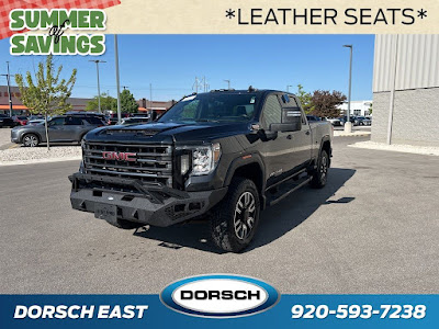2020 GMC Sierra 2500HD