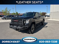 2020 GMC Sierra 2500HD AT4