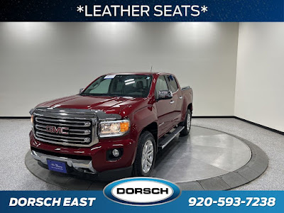 2019 GMC Canyon