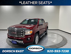 2019 GMC Canyon SLT