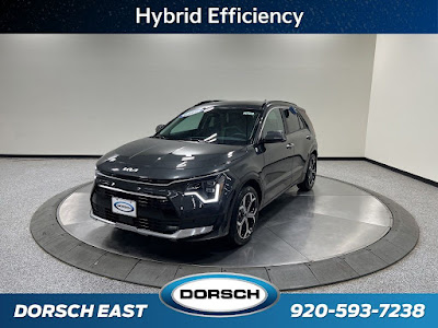 2026 Kia Niro