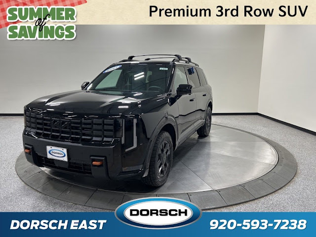 2027 Kia Telluride X-Pro SX-Prestige