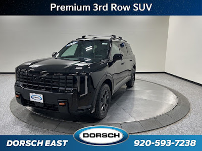 2027 Kia Telluride