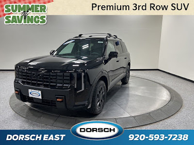 2027 Kia Telluride