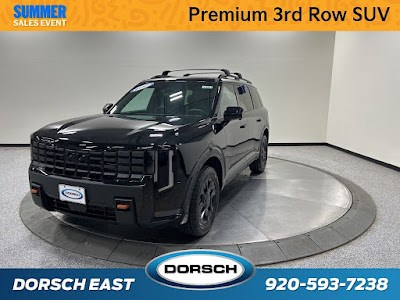 2027 Kia Telluride