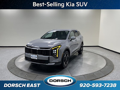 2026 Kia Sportage Hybrid