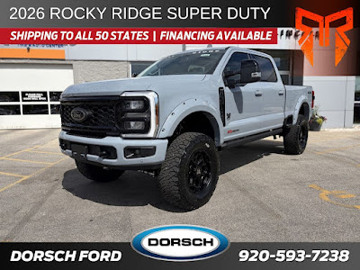 2026 Ford F-250SD