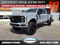 2026 Ford F-250SD Rocky Ridge