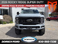 2026 Ford F-250SD Rocky Ridge