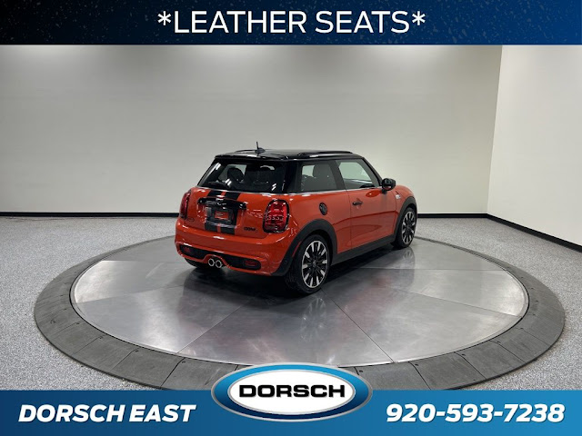 2020 MINI Cooper S 