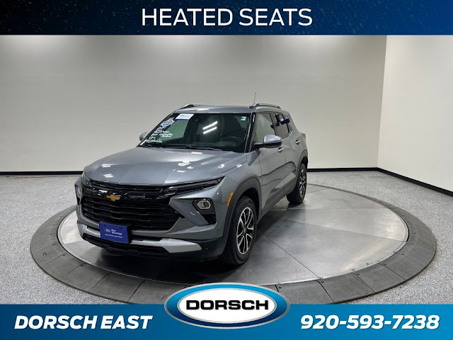 2024 Chevrolet TrailBlazer LT
