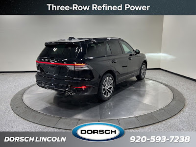 2026 Lincoln Aviator