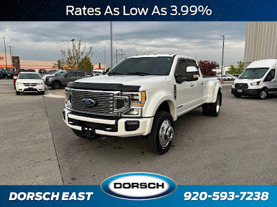 2022 Ford F-450SD